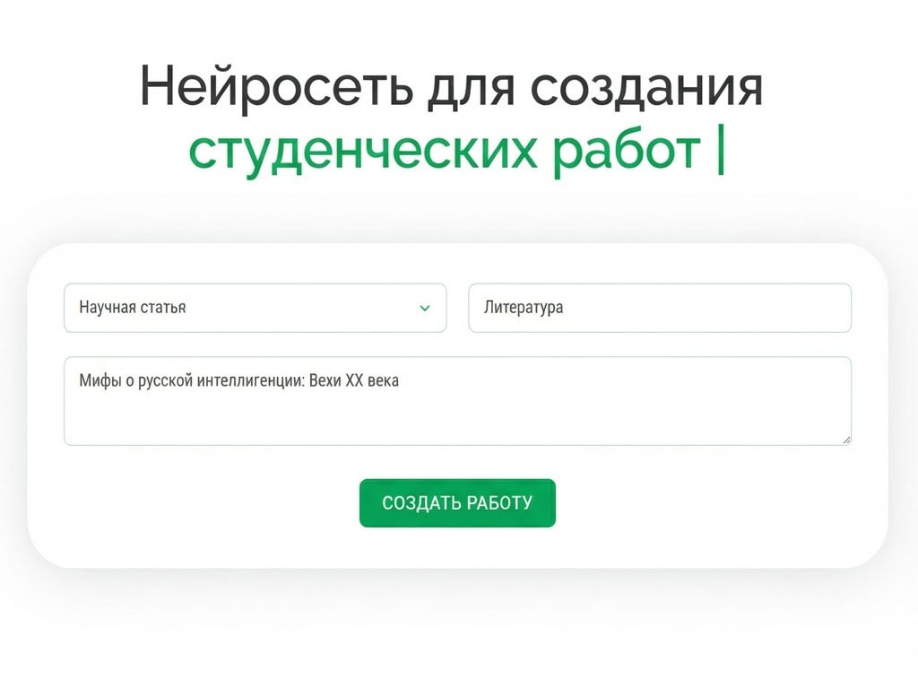 Выбор задания